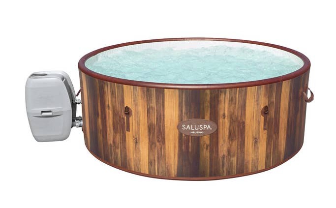 Best luxury inflatable hot tub helsinki
