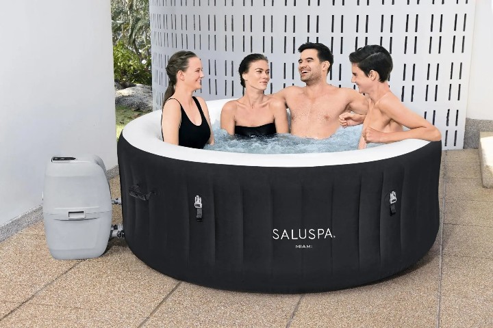 Bestway Sauspa inflatable hot tub