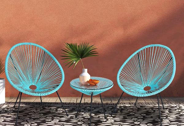 acapulco chairs outdoors