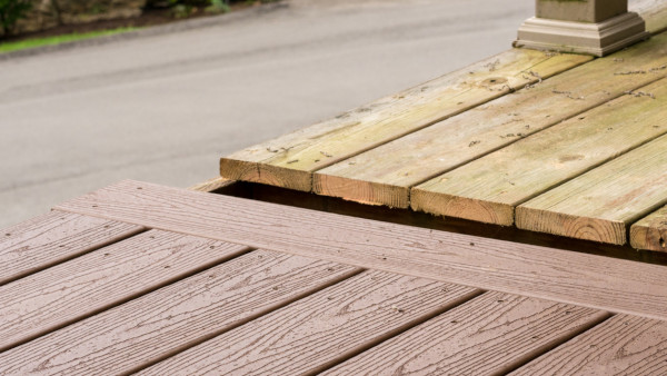Composite vs Wood Decking: Which Is Right for You?