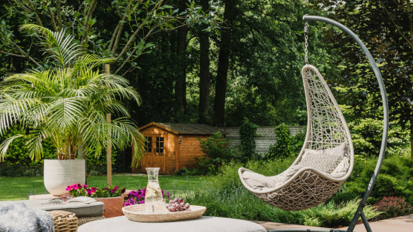 Best Outdoor Swing Chairs