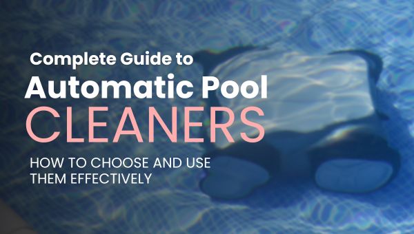 Automatic pool cleaners