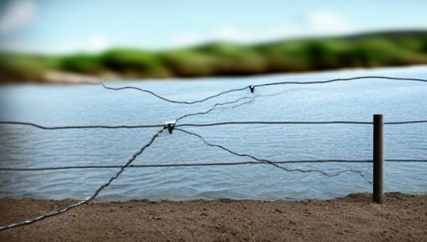 Defying Boundaries: Unlocking Success with Fencing Water Gaps (2023)