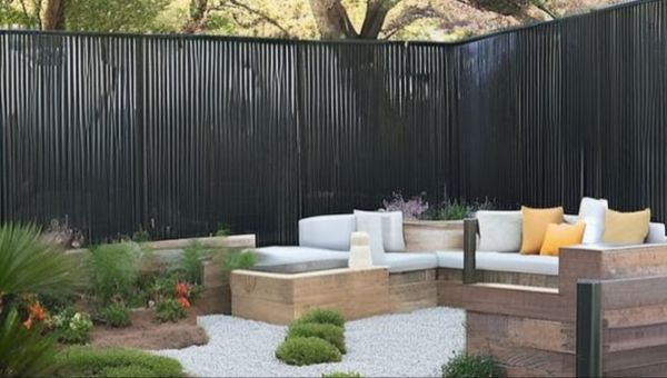 Metal Fences for Modern Patios: Pros, Cons, and Design Options Unveiled