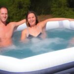 inflatable hot tub vs regular hot tub