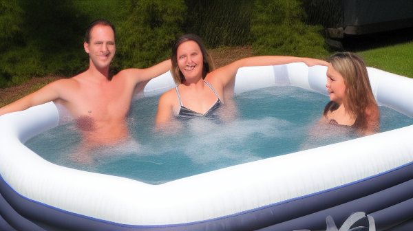 Inflatable Hot Tub vs Regular Hot Tubs: Making an Informed Decision